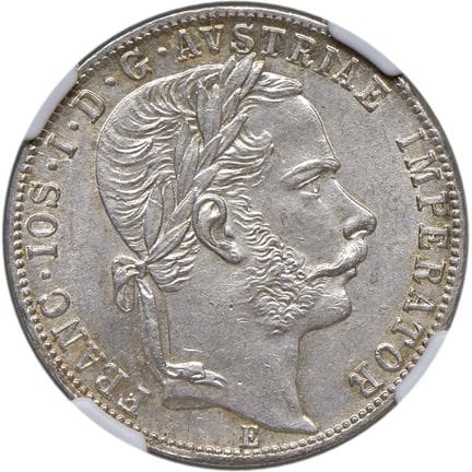 Monedas extranjeras - AUSTRIA Francisco José I de 