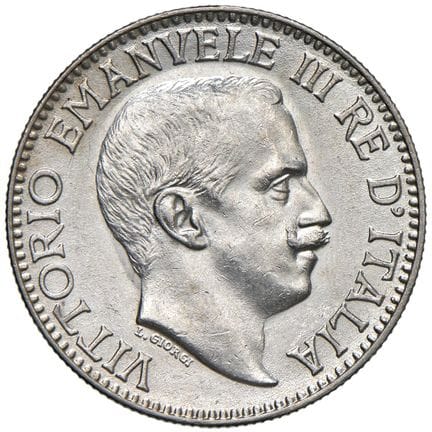 Caruso Collection - Vittorio Emanuele III Somalia 