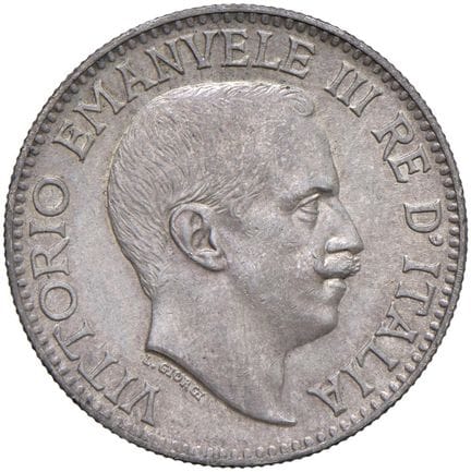 Caruso Collection - Vittorio Emanuele III Somalia 