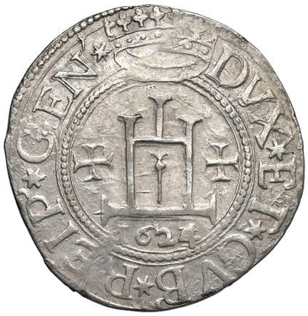 Italian Mints - *GENOVA Dogi biennali III fase (16