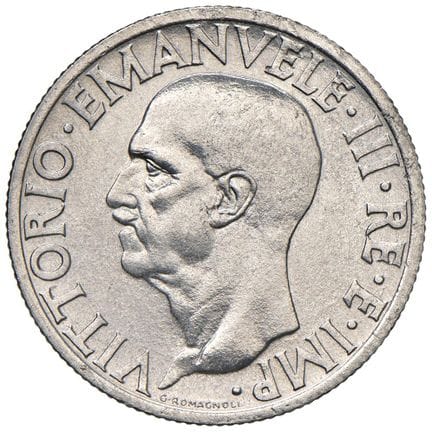 Caruso Collection - Vittorio Emanuele III (1900-19