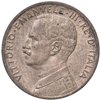 Caruso Collection - Vittorio Emanuele III (1900-19