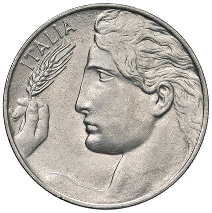 Caruso Collection - Vittorio Emanuele III (1900-19