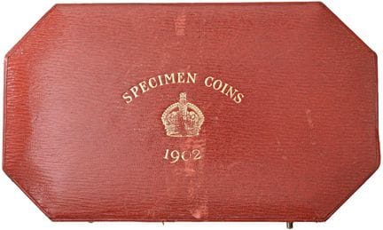 Foreign coins - REGNO UNITO Edoardo VII (1901-1910