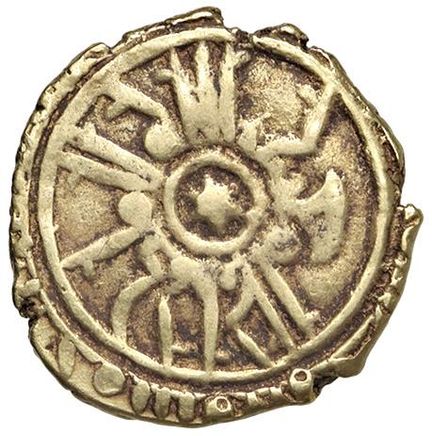 莱奥·文森佐收藏  - 梅西纳·古列尔莫一世（1154-1166）塔里 - MIR 32 AU（1.