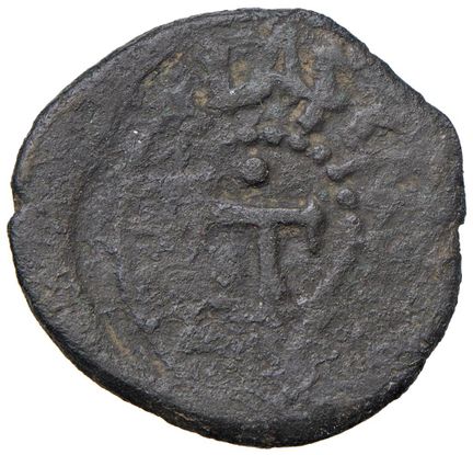 莱奥·文森佐收藏  - 米莱托·鲁杰罗一世（1085-1101）福拉罗 - MIR 494 CU（7