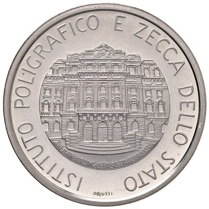 意大利共和国 - ITALY Lira Coinage Republic (1946-2001) T