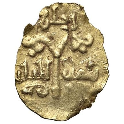 莱奥·文森佐收藏  - 梅西纳 鲁杰罗二世（1105-1154）塔里 - MIR 14 AU（0.3