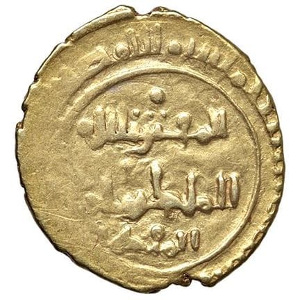 莱奥·文森佐收藏  - 梅西纳·鲁杰罗二世（以国王头衔铸造，1140-1154年）塔里币 - MIR