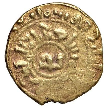 莱奥·文森佐收藏  - 梅西纳·古列尔莫二世（1166-1189） 塔里 - 斯帕尔 109；MIR