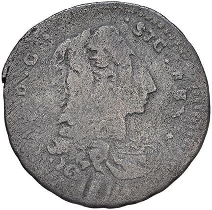 莱奥·文森佐收藏  - 巴勒莫 卡洛·迪·波旁（1734-1759） 塔里 1739年 - 面值70