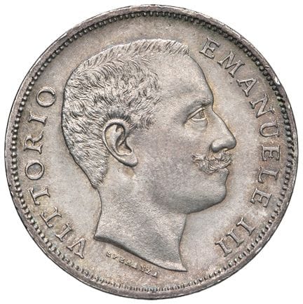 萨瓦 - 维克多-埃马努埃尔三世（1900-1946）里拉 1902 - 1194 AG - FDC