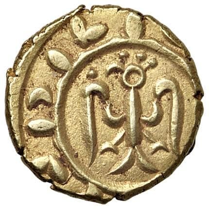 莱奥·文森佐收藏  - 梅西纳 腓特烈二世（斯威比亚）（1197-1250）塔里多币 - MIR 6