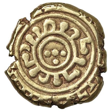 莱奥·文森佐收藏  - 梅西纳 腓特烈二世（斯威夫特）（1197-1250）塔里多币 - MIR 6