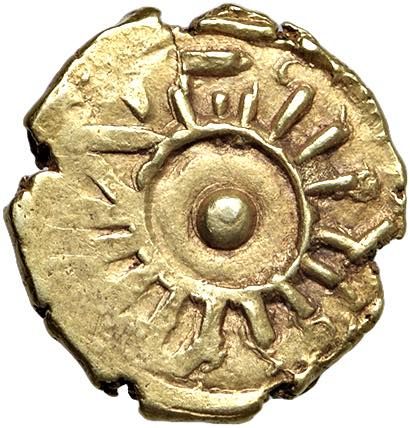 莱奥·文森佐收藏  - 梅西纳 斯威比亚的恩里科六世（1194-1197） 塔里多币 - MIR 5