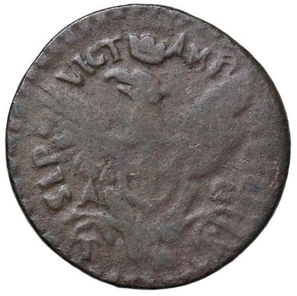 莱奥·文森佐收藏  - 西西里国王维托里奥·阿梅代奥二世（1713-1720） 3皮乔利 1717年