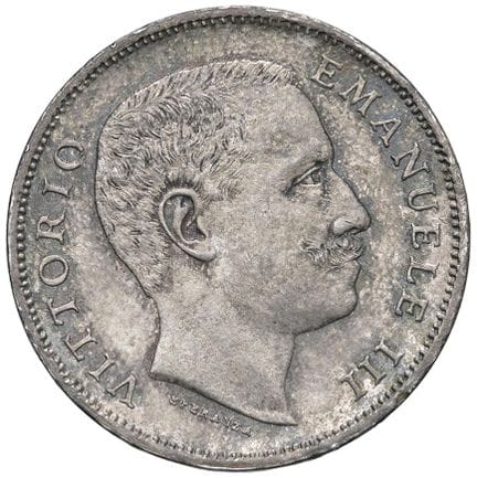 萨瓦 - 维克多-埃马努埃尔三世（1900-1946）里拉 1902 - 1194 AG - FDC