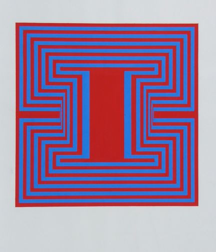 John Pearson – Untitled (Aug. 27, 1964) 
Untitled 