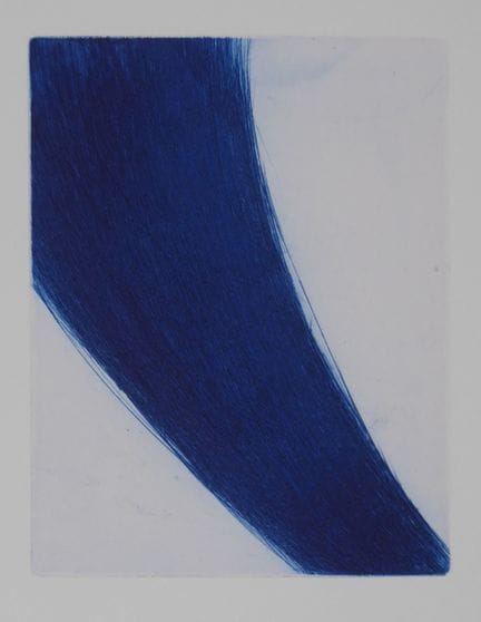Arnulf Rainer – Diagonale 
Diagonale

Etching. 196