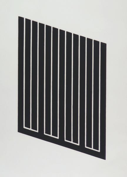 Donald Judd – Sin título 
Sin título

Grabado al a