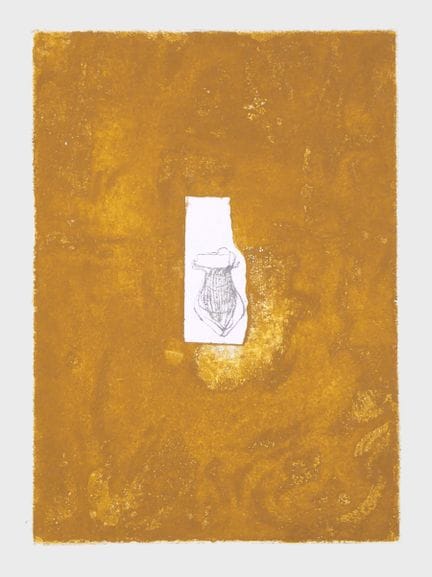 Joseph Beuys – Recipiente de miel 
Recipiente de m