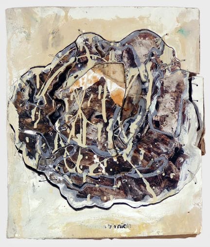 Thomas Virnich – Wheel from the Tannery 
Wheel fro