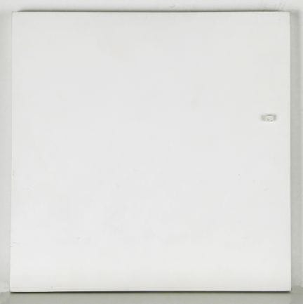 Herman de Vries – Untitled (V 73 - 12 S - II) 
Unt