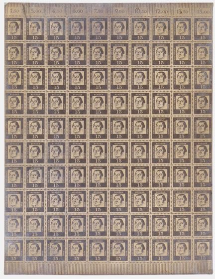 Timm Ulrichs – Collection of 7 Works 
Collection o