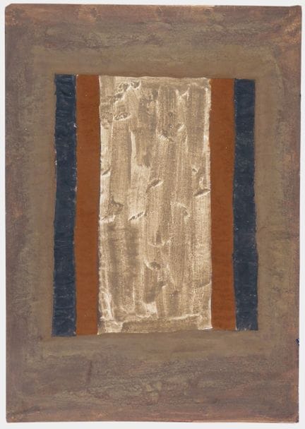 Ulrich Erben – Untitled 
Untitled

Dispersion and 