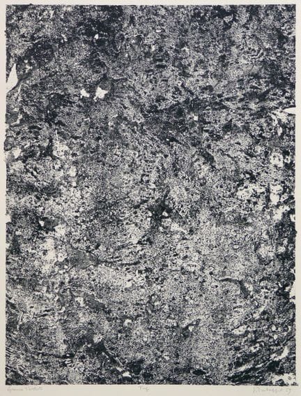 Jean Dubuffet – Herissement 
Herissement

Litograf