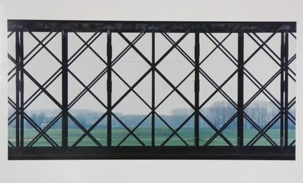 Axel Hütte – Griethausen, Puente I 
Griethausen, P