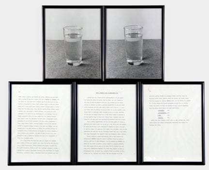 Allen Ruppersberg – Untitled (Toup a Ferstoun) 
Un