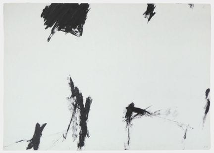 Erich Reusch – Untitled 
Untitled

Oil on paper. 1