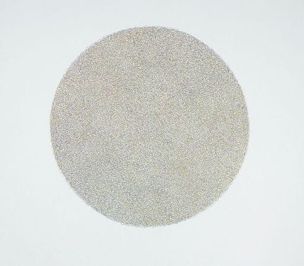 Sol LeWitt – Líneas en cuatro colores (impresas en