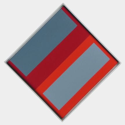 Klaus Jürgen Schoen – Untitled 
Untitled

Oil on c