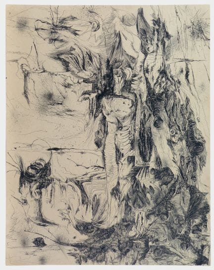 Jaroslav Serpan – Untitled 
Untitled

Ink drawing.