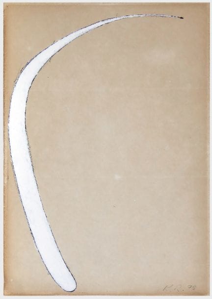 Klaus Rinke – Rinke Untitled 
Rinke Untitled

Whit