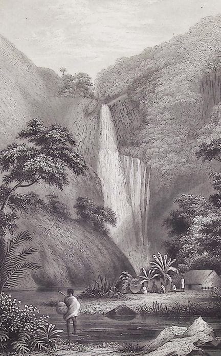 Wilkes, Hawaii – Hanapepe-Tal (Kauai, Hawaii) (San