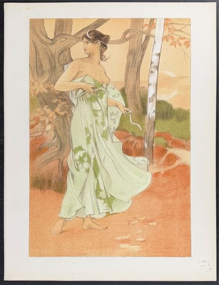L'Estampe Moderne di Donnay - Artemis


Descrizion