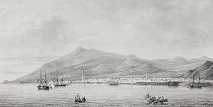 Dumont - Isole Canarie; Santa Cruz de Tenerife (Is