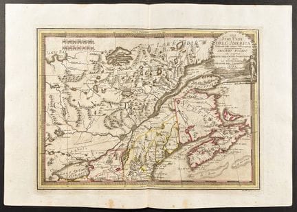 Cassini - Map of Quebec


Description of the work:
