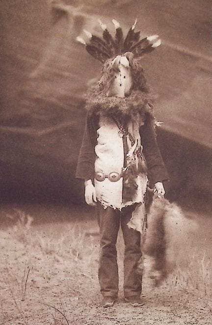 Edward Curtis - Haschelti - Navaho


Description o
