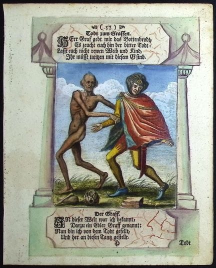 Merian - Dance of Death. 57


Description of the w