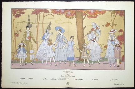 Bon Ton - Vichy (I)


Description of the work:


I