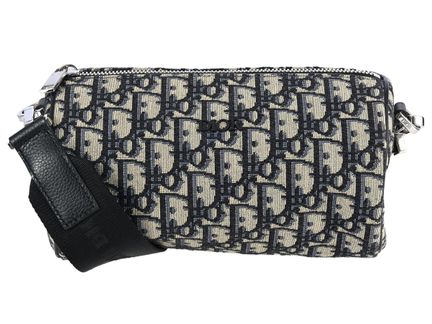 DIOR, SAC, sac messager à roulettes, jacquar... | Sacs à main: enchères