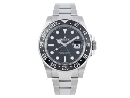 ROLEX, oyster Perpetual Date, GMT-Master II, Chron