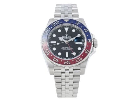 ROLEX, Oyster Perpetual Date, GMT-Master II, Cronó