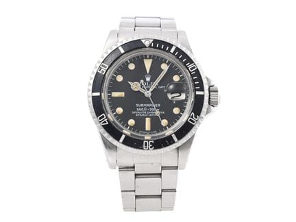 ROLEX, oyster Perpetual Date, Submariner (660ft=20