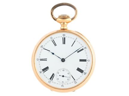 PATEK PHILIPPE &amp; Co., Ginevra, orologio da tas