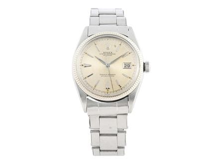 ROLEX, Oyster Perpetual, Datejust (Suiza), Cronóme